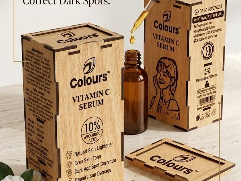 Colours Vitamin - C ...
